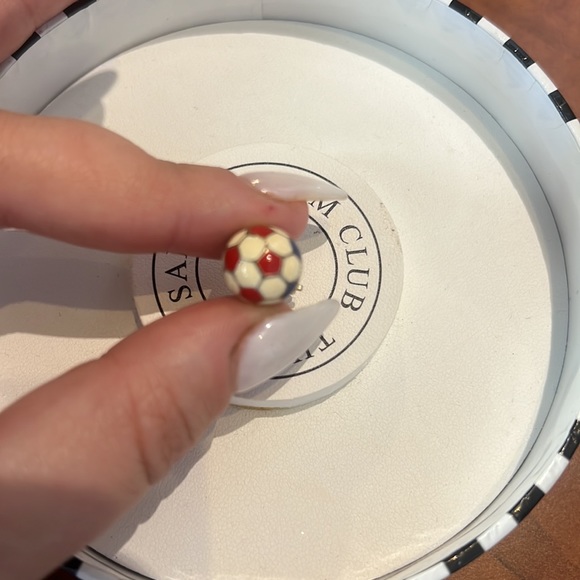 Thomas Sabo Soccer Ball charm - Picture 2 of 3